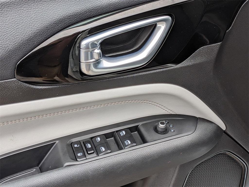 used 2024 Jeep Compass car, priced at $24,999