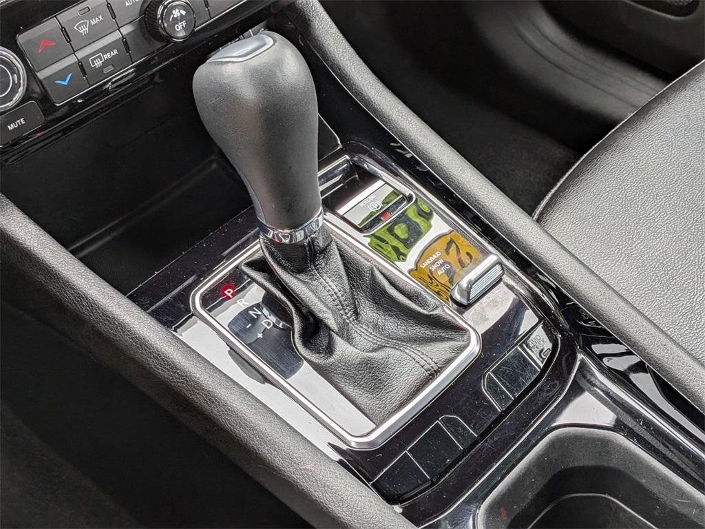 used 2024 Jeep Compass car, priced at $24,999