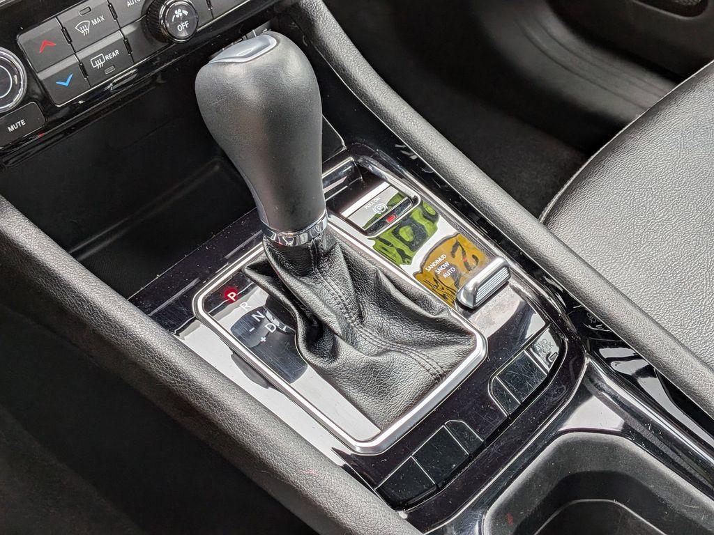 used 2024 Jeep Compass car, priced at $24,999