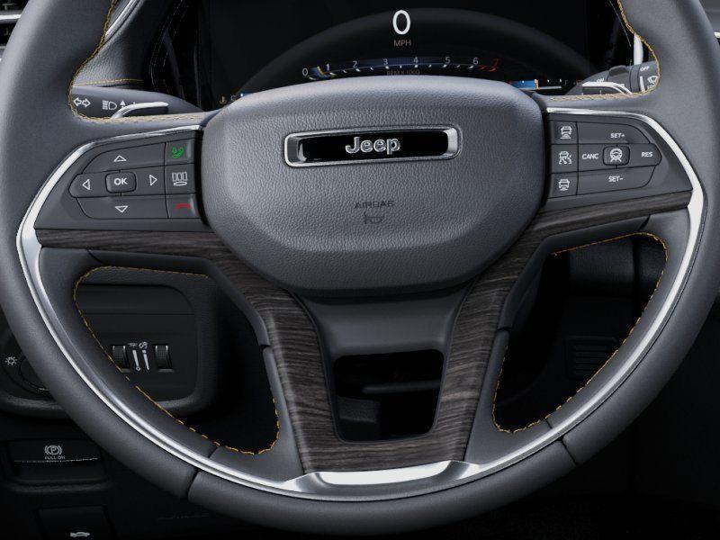 new 2026 Jeep Grand Cherokee L car, priced at $49,346