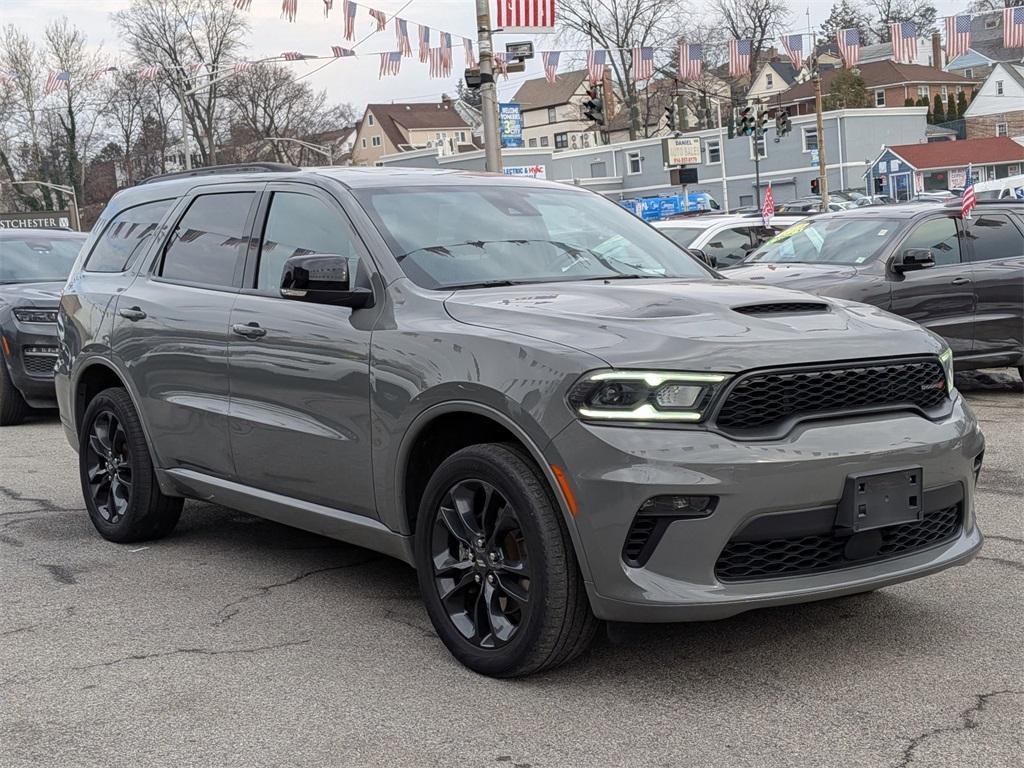used 2022 Dodge Durango car, priced at $31,499