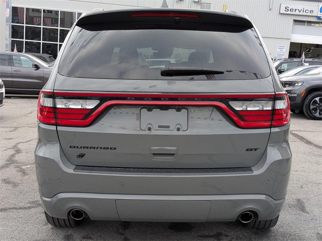 used 2022 Dodge Durango car, priced at $31,499