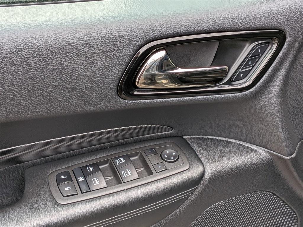 used 2022 Dodge Durango car, priced at $31,499