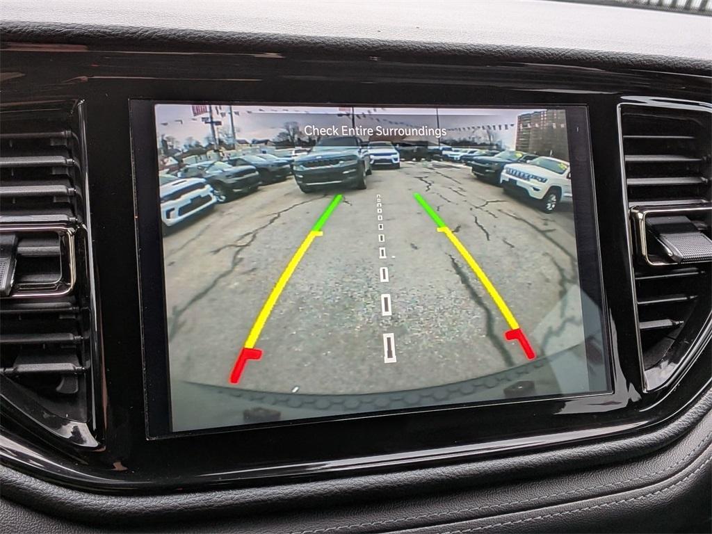 used 2022 Dodge Durango car, priced at $31,499