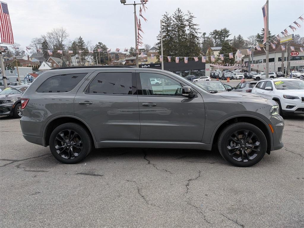 used 2022 Dodge Durango car, priced at $31,499