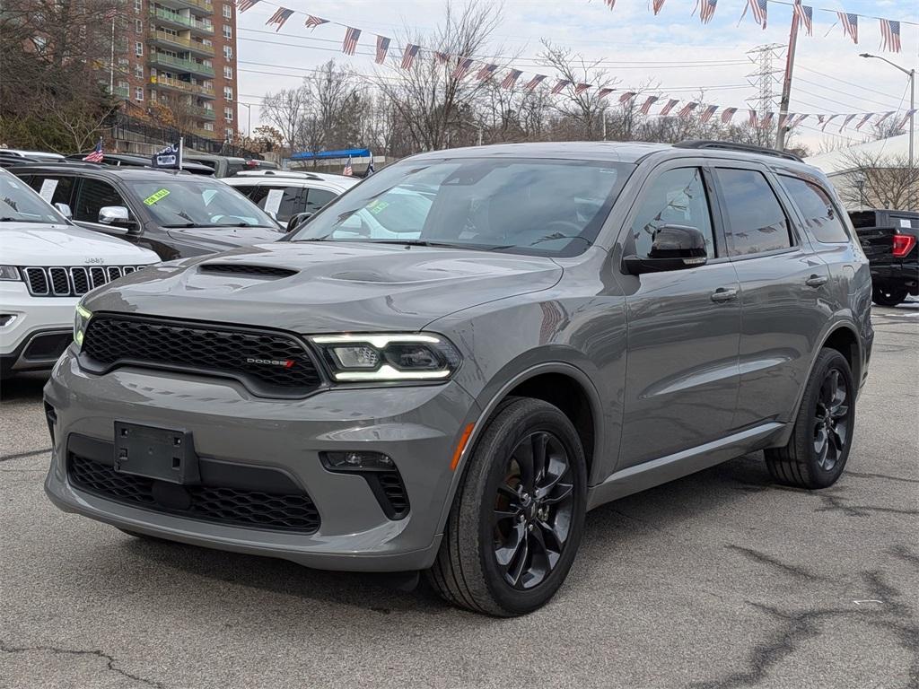 used 2022 Dodge Durango car, priced at $31,499