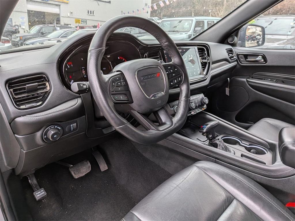 used 2022 Dodge Durango car, priced at $31,499