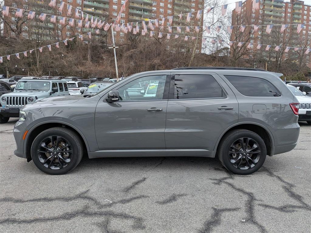 used 2022 Dodge Durango car, priced at $31,499