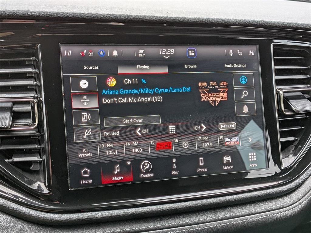 used 2022 Dodge Durango car, priced at $31,499