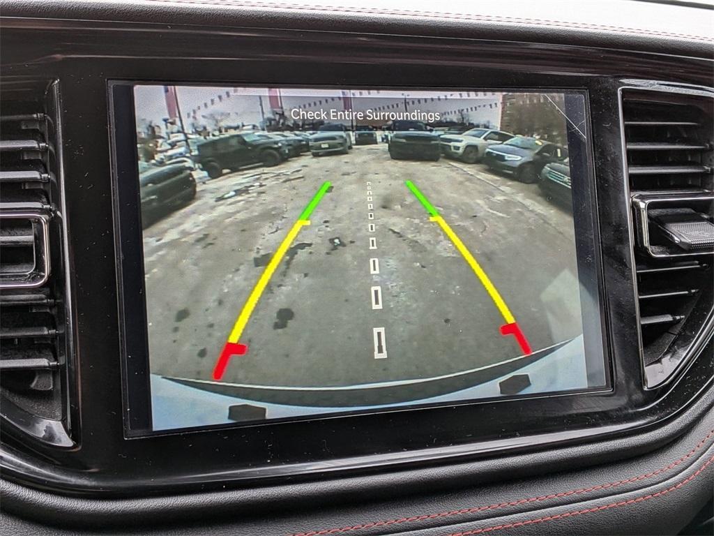 used 2023 Dodge Durango car, priced at $31,999