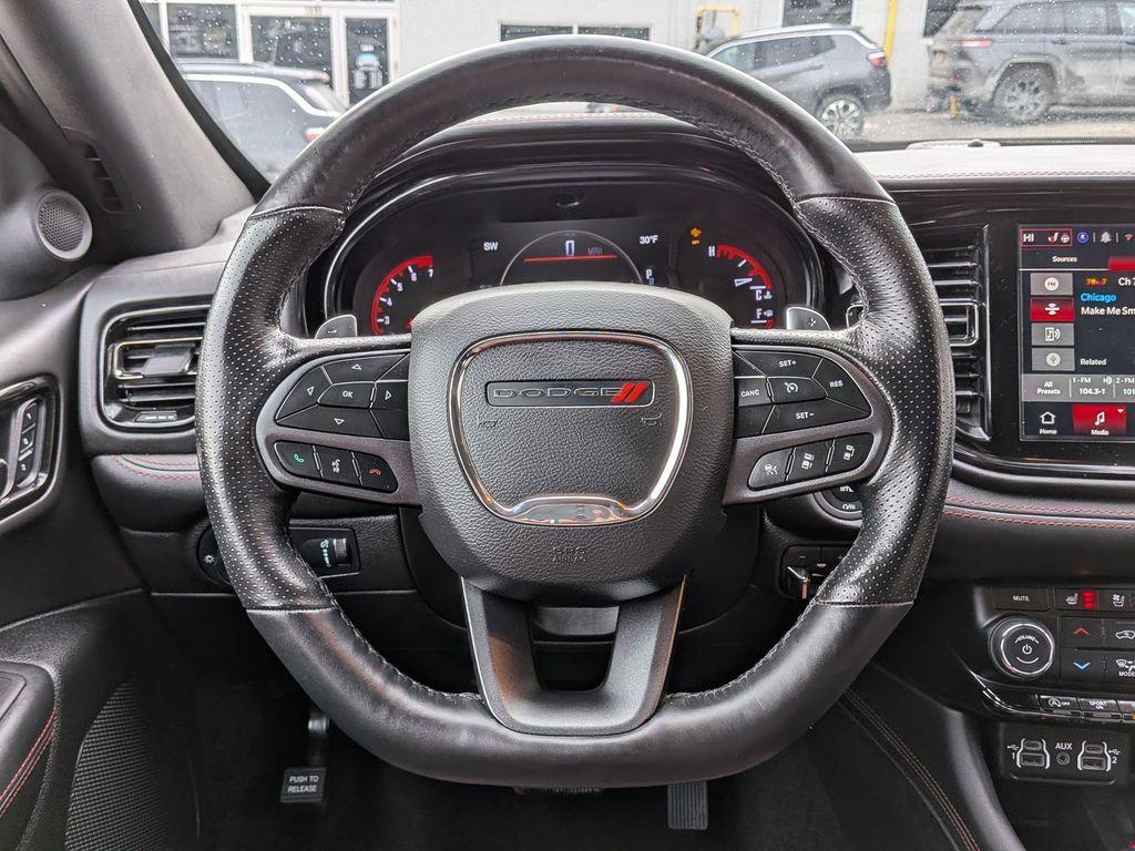 used 2023 Dodge Durango car, priced at $31,999