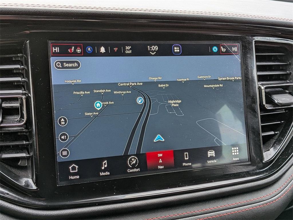 used 2023 Dodge Durango car, priced at $31,999