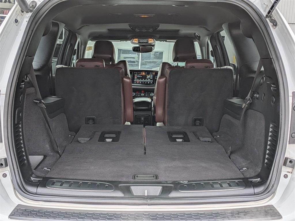 used 2023 Dodge Durango car, priced at $31,999