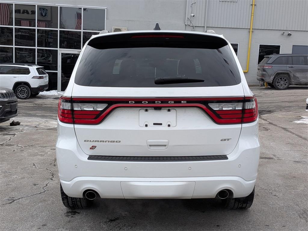 used 2023 Dodge Durango car, priced at $31,999