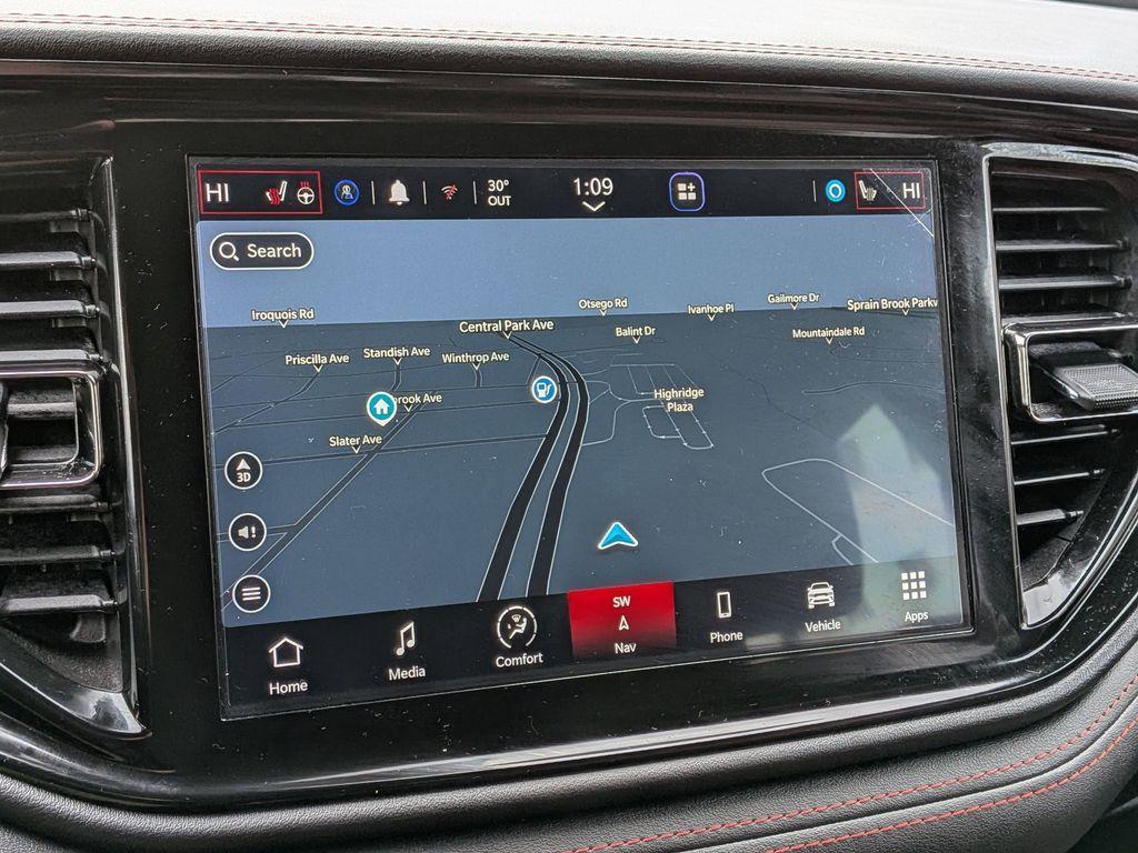 used 2023 Dodge Durango car, priced at $31,999