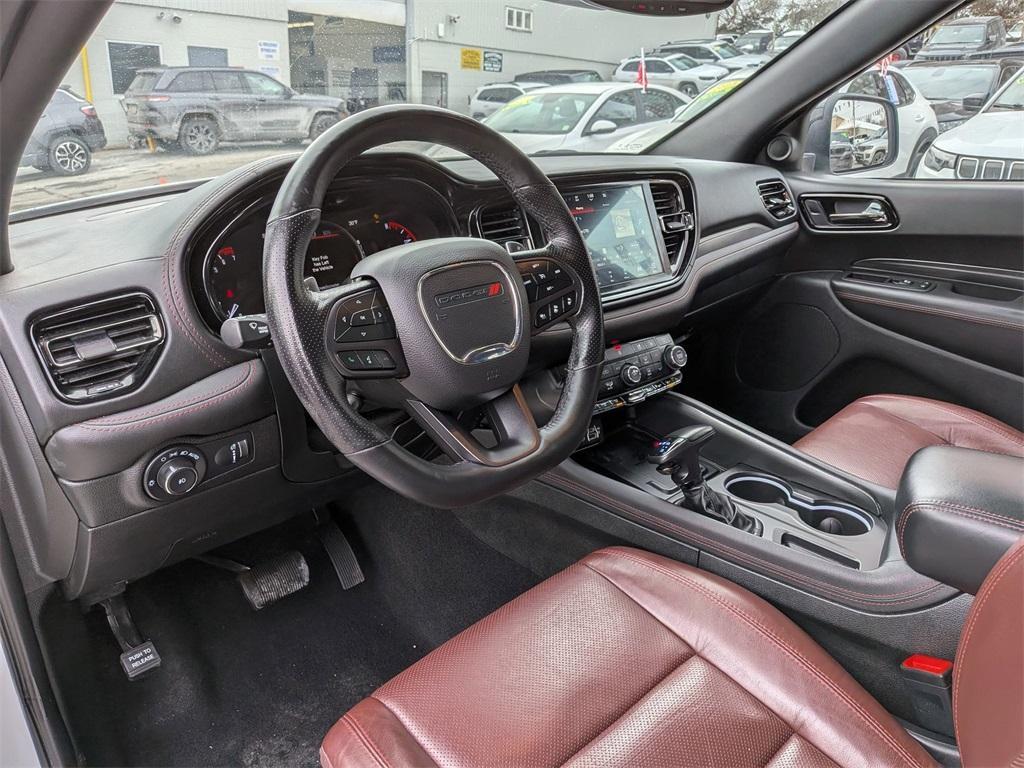 used 2023 Dodge Durango car, priced at $31,999