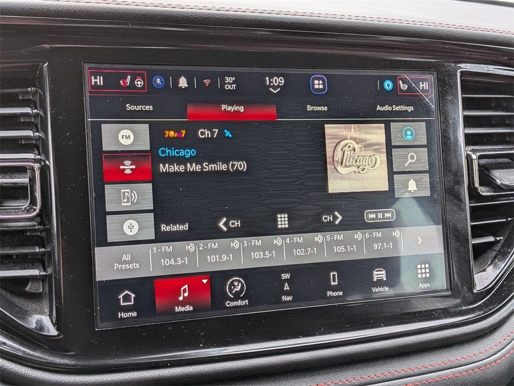 used 2023 Dodge Durango car, priced at $31,999