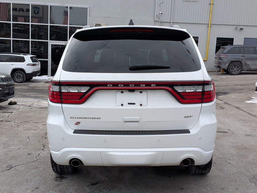 used 2023 Dodge Durango car, priced at $31,999
