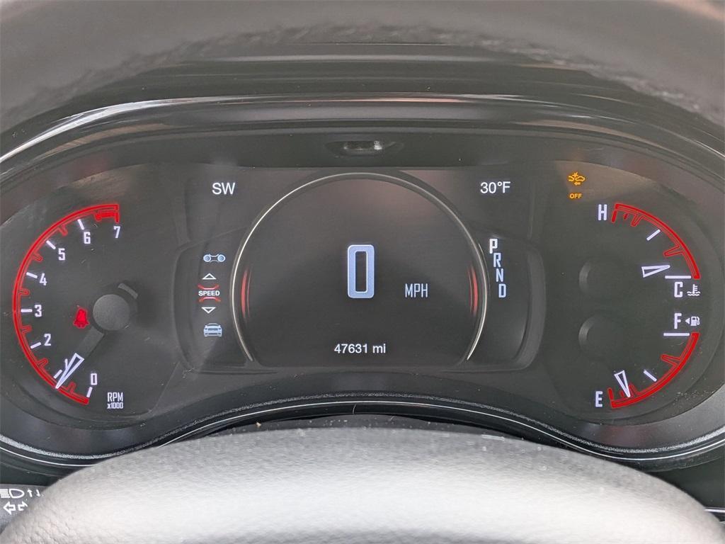 used 2023 Dodge Durango car, priced at $31,999