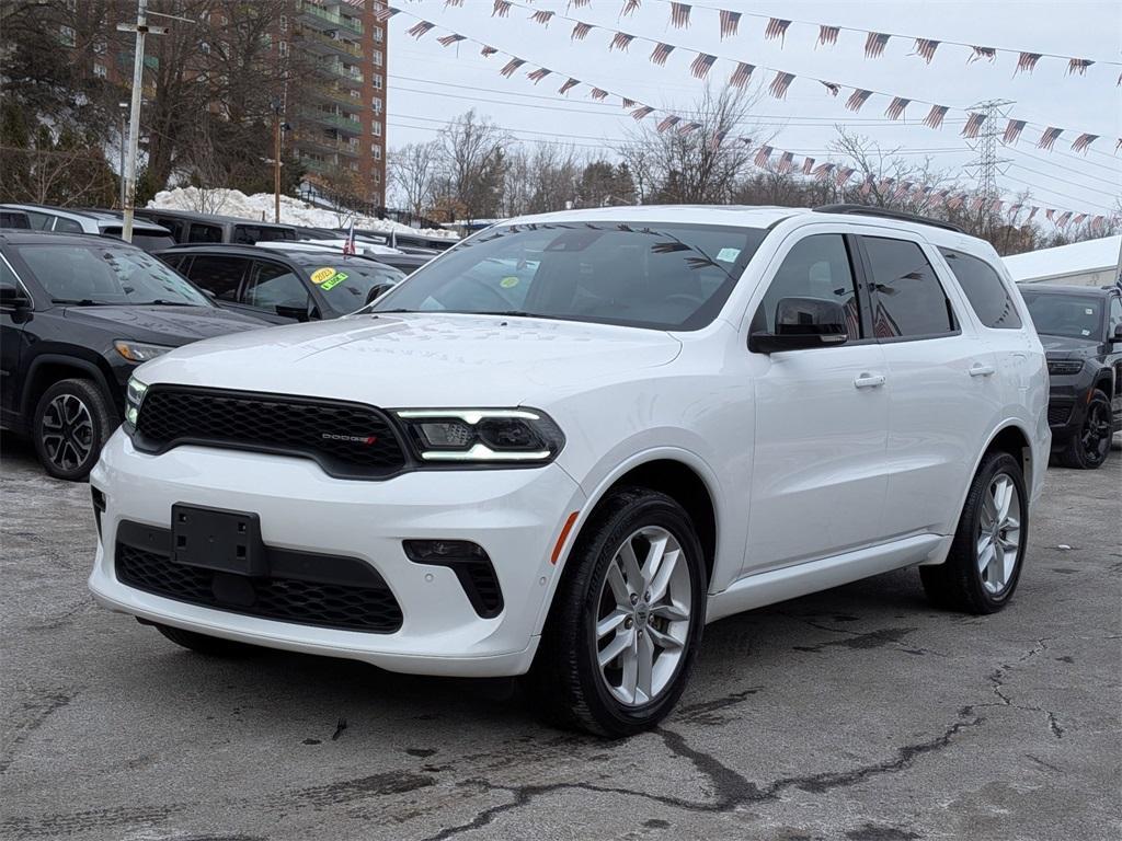 used 2023 Dodge Durango car, priced at $31,999