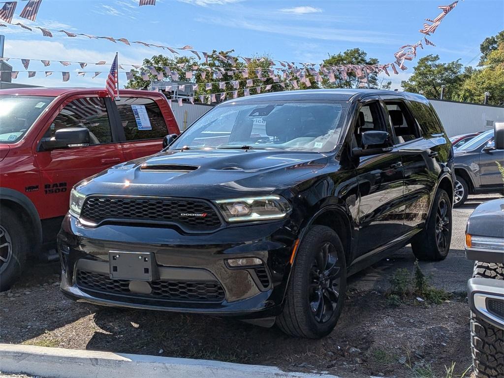 used 2022 Dodge Durango car, priced at $33,499