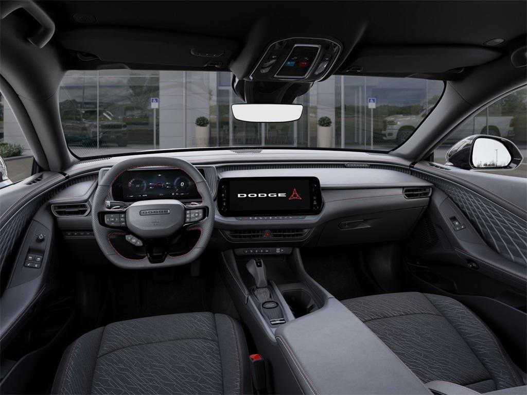 new 2026 Dodge Charger car