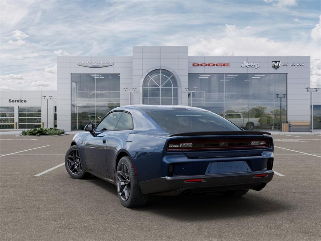 new 2026 Dodge Charger car