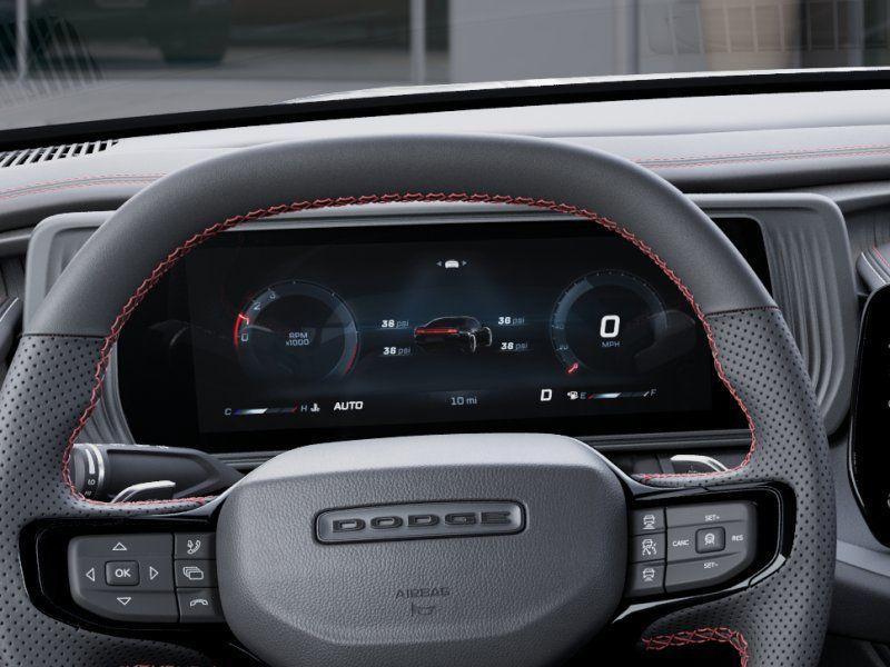 new 2026 Dodge Charger car, priced at $59,380