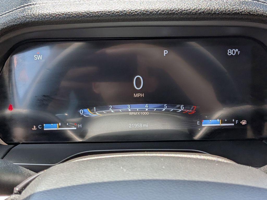used 2023 Jeep Grand Cherokee car, priced at $33,674