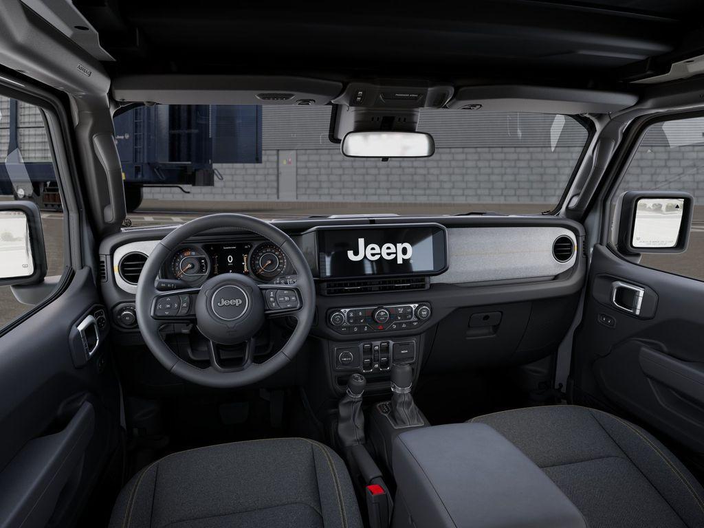 new 2026 Jeep Wrangler car, priced at $52,445