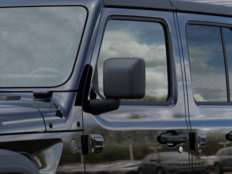 new 2026 Jeep Wrangler car, priced at $53,405