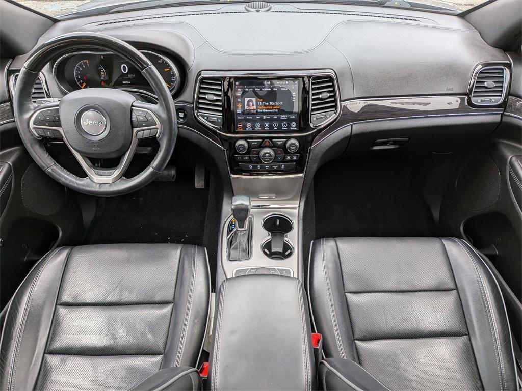 used 2020 Jeep Grand Cherokee car, priced at $26,499