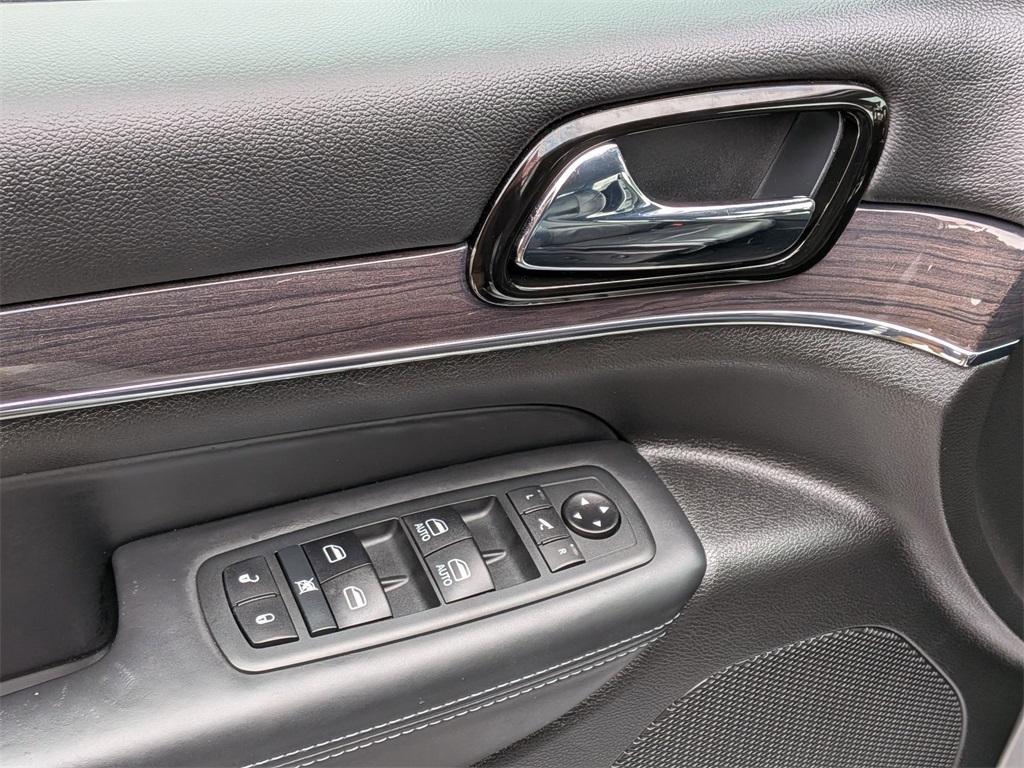 used 2020 Jeep Grand Cherokee car, priced at $26,499