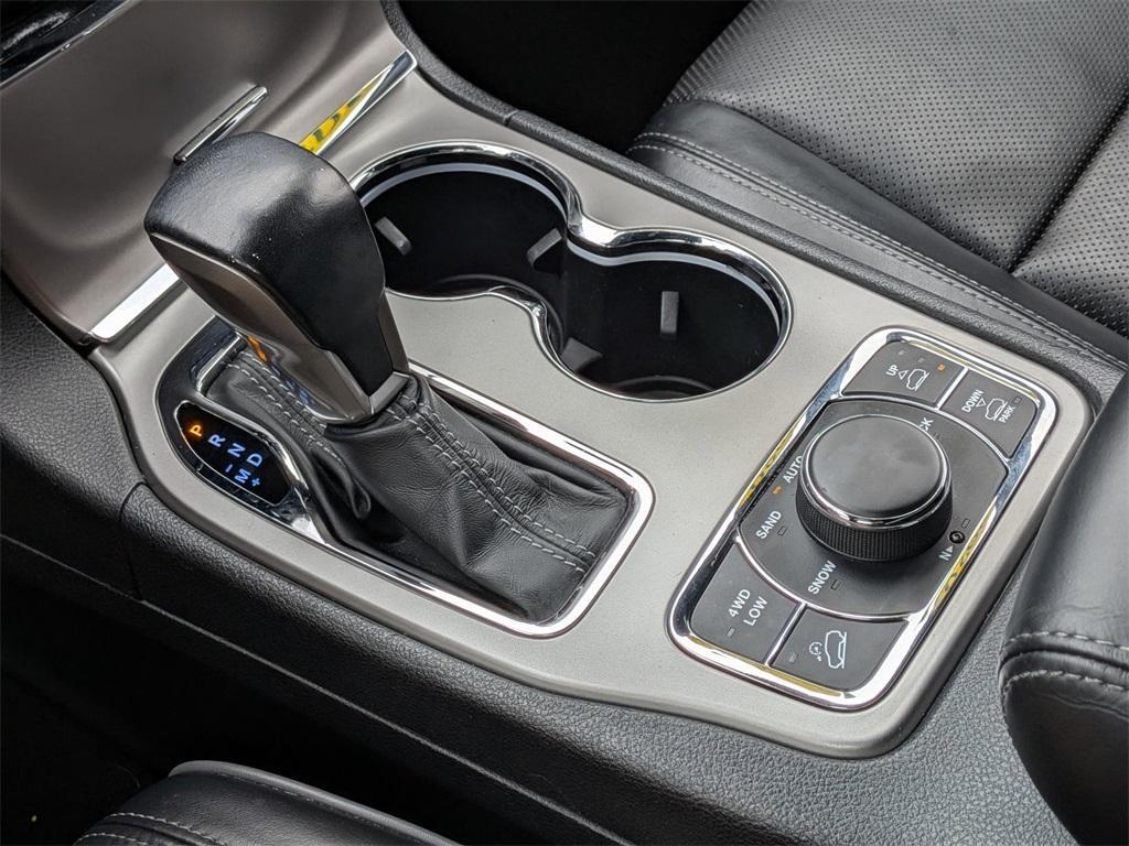 used 2020 Jeep Grand Cherokee car, priced at $26,499