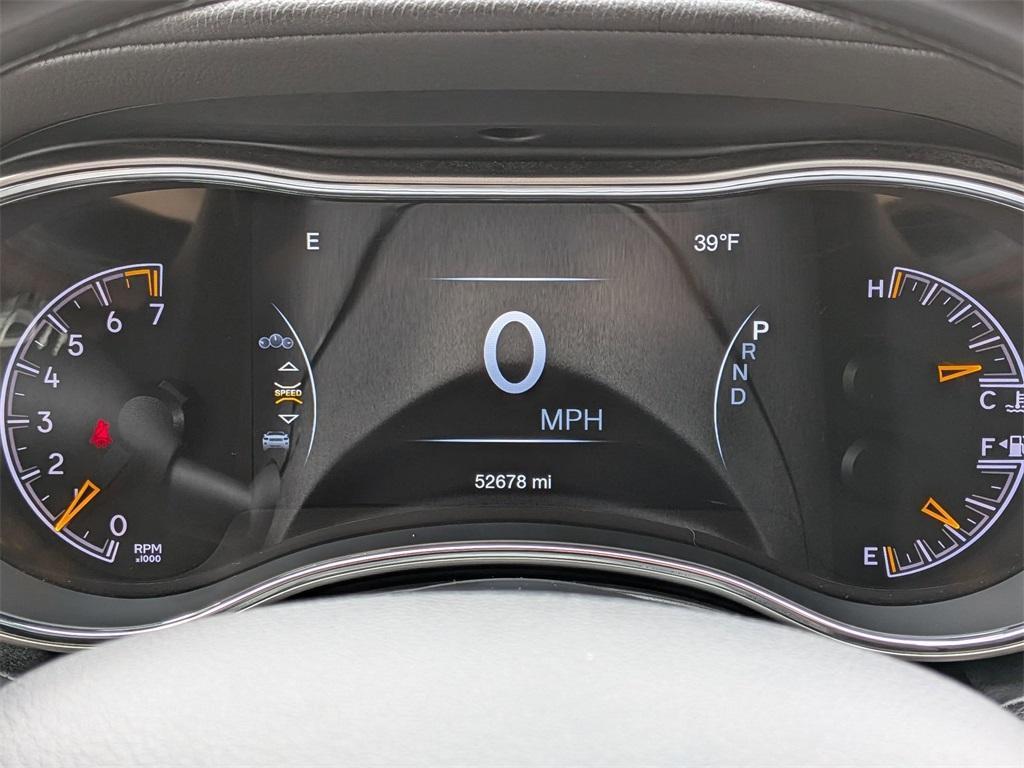 used 2020 Jeep Grand Cherokee car, priced at $26,499