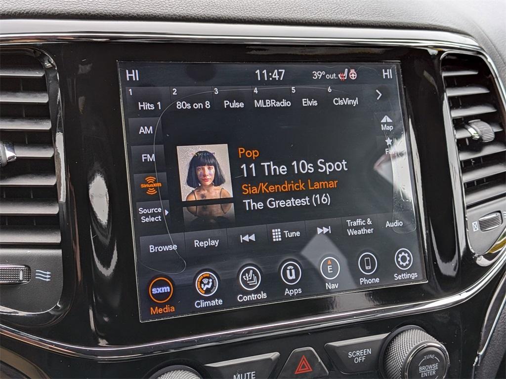 used 2020 Jeep Grand Cherokee car, priced at $26,499