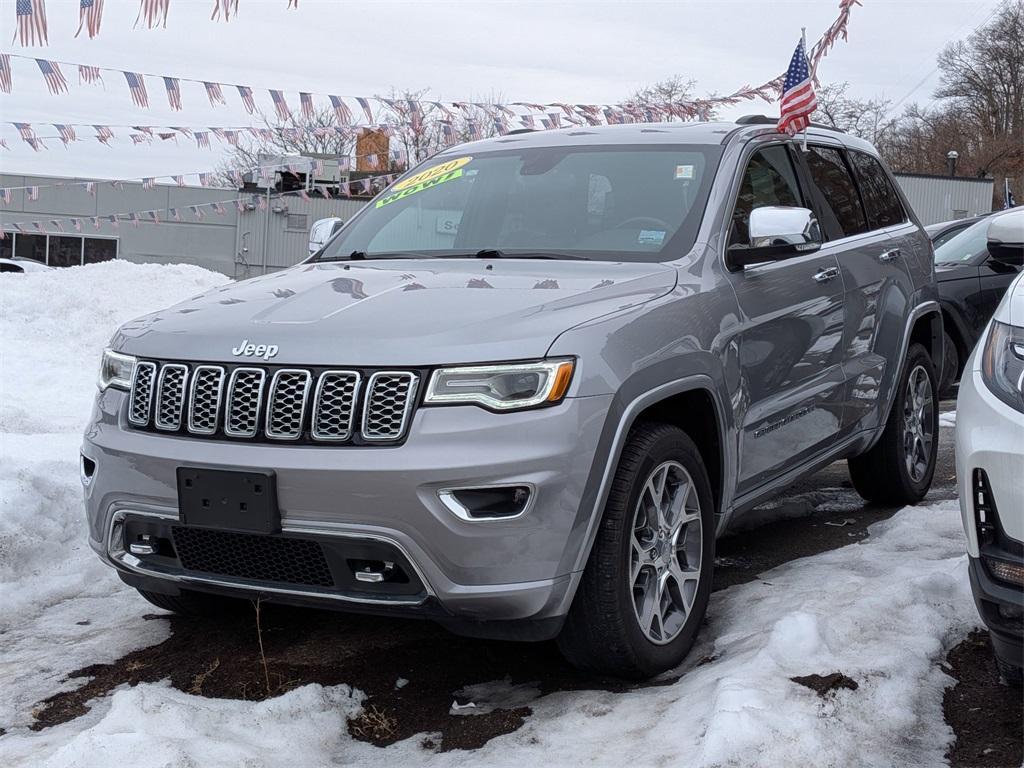 used 2020 Jeep Grand Cherokee car, priced at $26,499