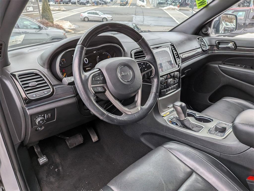 used 2020 Jeep Grand Cherokee car, priced at $26,499