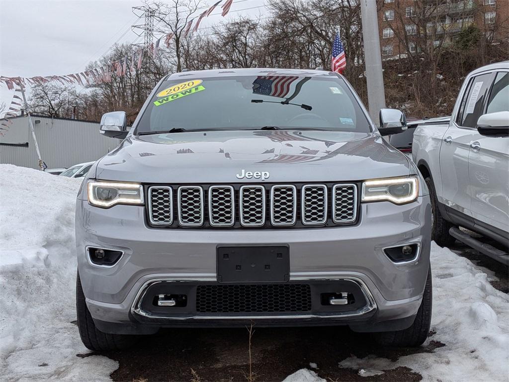 used 2020 Jeep Grand Cherokee car, priced at $26,499