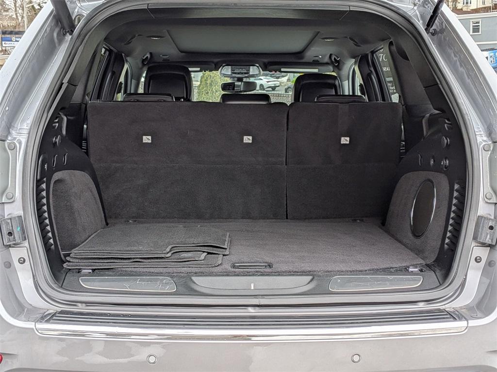 used 2020 Jeep Grand Cherokee car, priced at $26,499