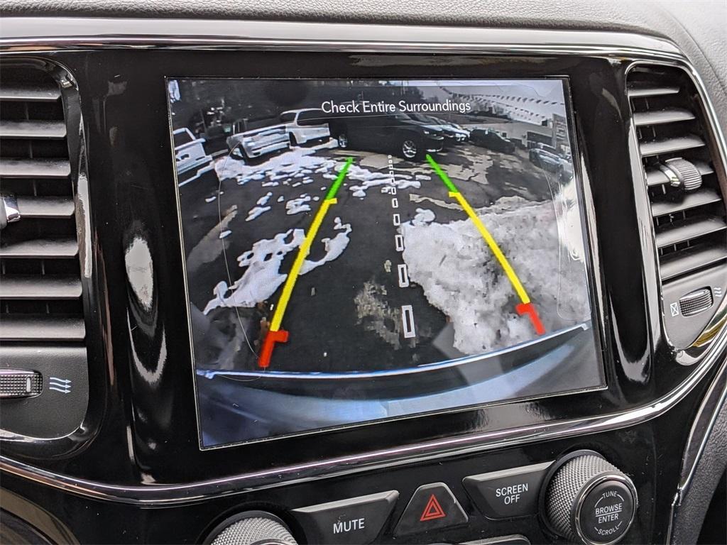 used 2020 Jeep Grand Cherokee car, priced at $26,499