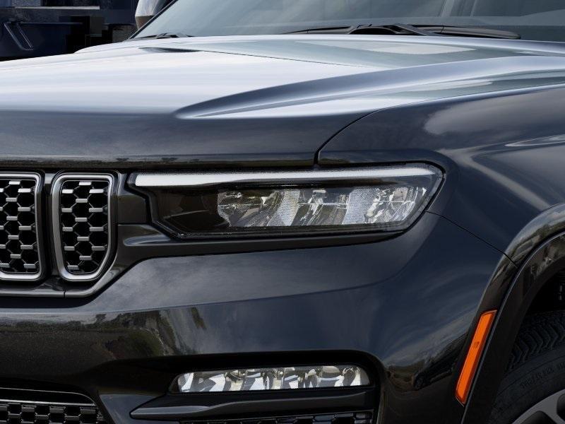 new 2025 Jeep Grand Cherokee car, priced at $65,195