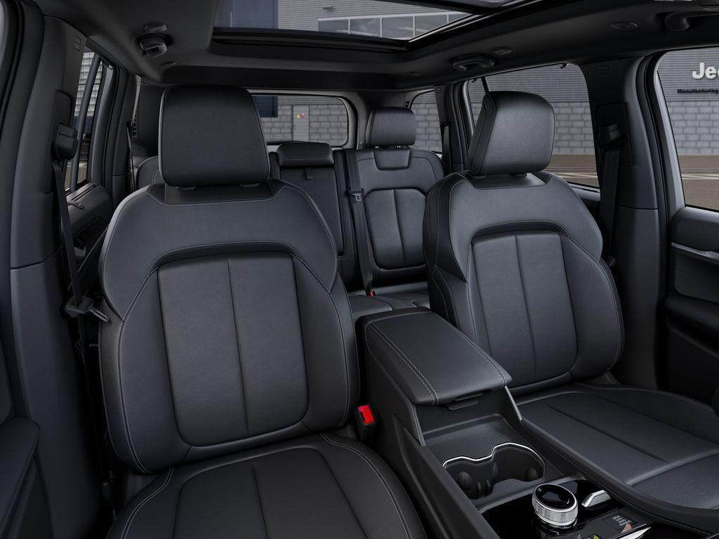 new 2026 Jeep Grand Cherokee car, priced at $49,855