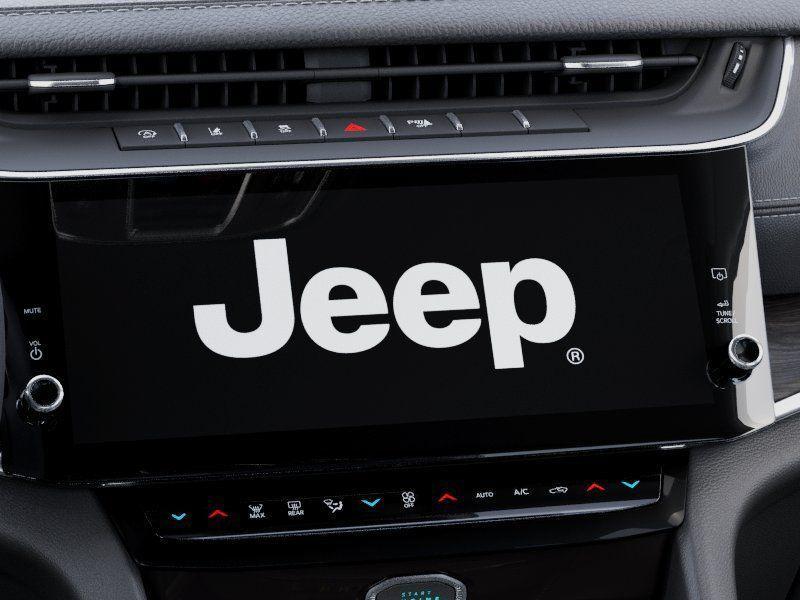new 2026 Jeep Grand Cherokee car, priced at $49,855