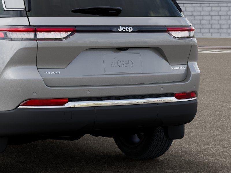new 2026 Jeep Grand Cherokee car, priced at $49,855