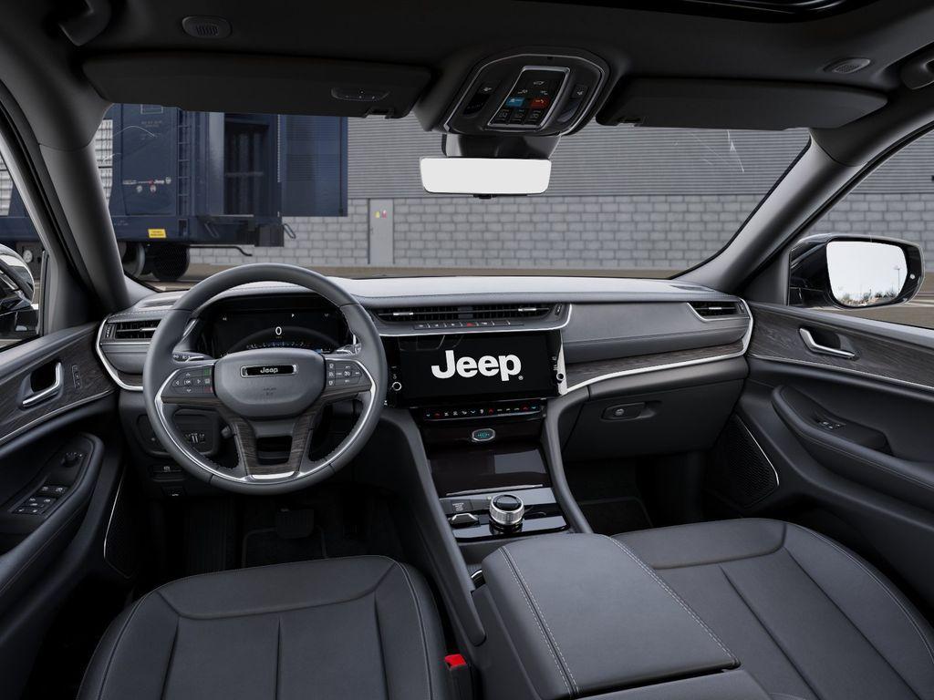 new 2026 Jeep Grand Cherokee car, priced at $49,855