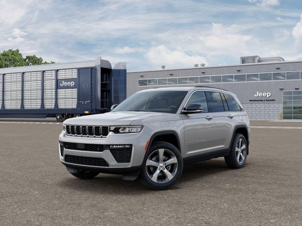 new 2026 Jeep Grand Cherokee car, priced at $49,855