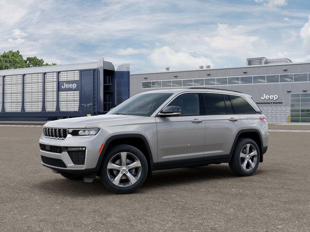 new 2026 Jeep Grand Cherokee car, priced at $49,855