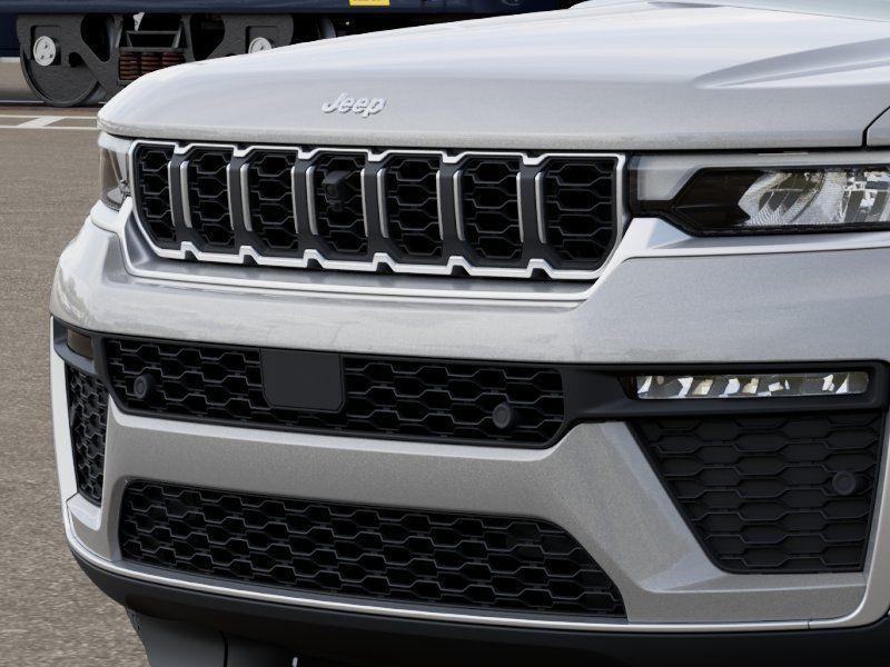 new 2026 Jeep Grand Cherokee car, priced at $49,855