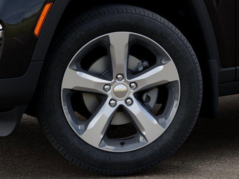 new 2025 Jeep Grand Cherokee car, priced at $51,085